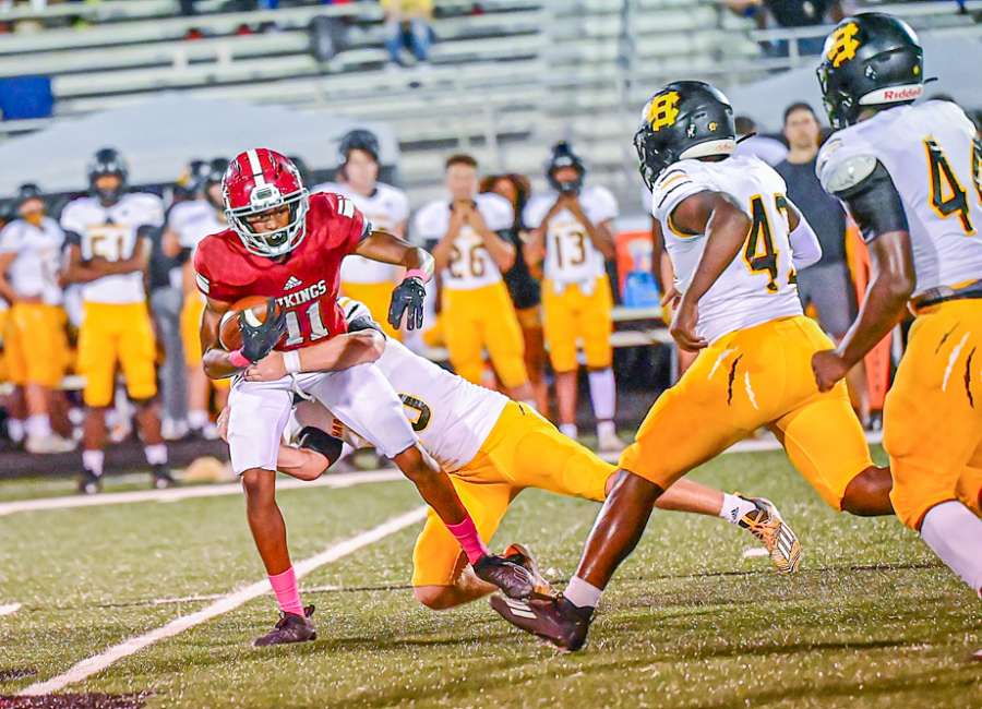 Northgate falls to Harris County