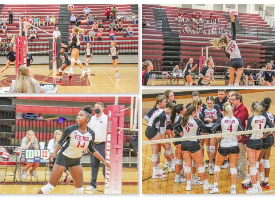 Northgate falls to top-ranked opponents