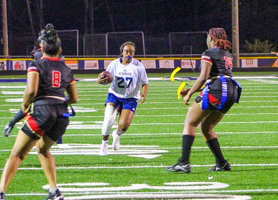 Northgate gets a flag football sweep
