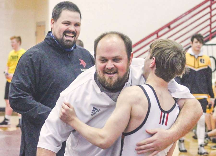 Northgate wrestling returns to state duals