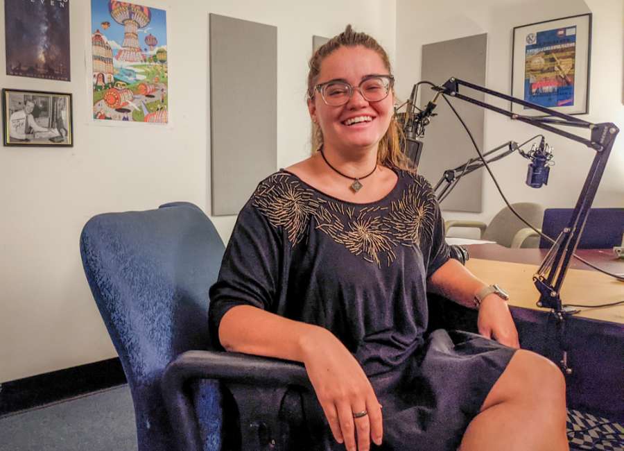 NTH Podcasts: Julia Yarbrough completes the Appalachian Trail