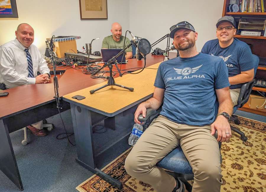 NTH Podcasts: Kurt Sills and Jesse Frei of Blue Alpha