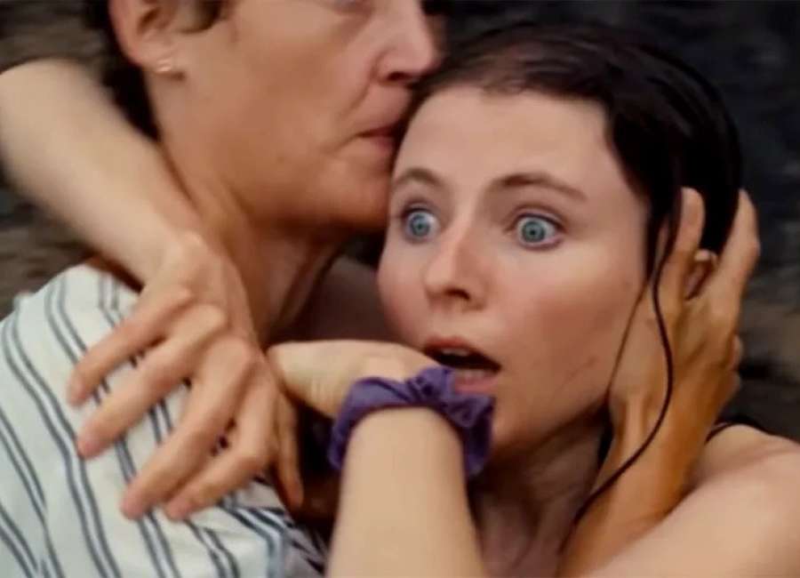 Old: Engaging but frustrating Shyamalan fairy tale