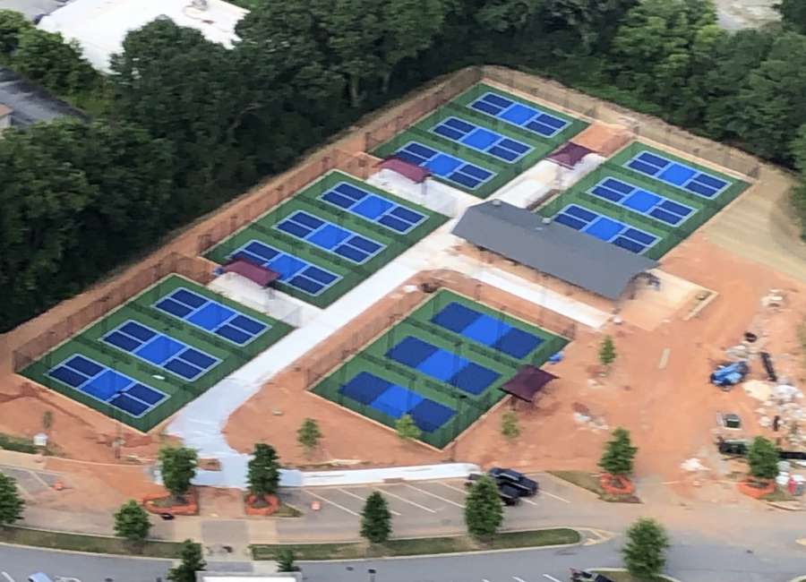 Opening festivities for new pickleball facility set for Aug. 28