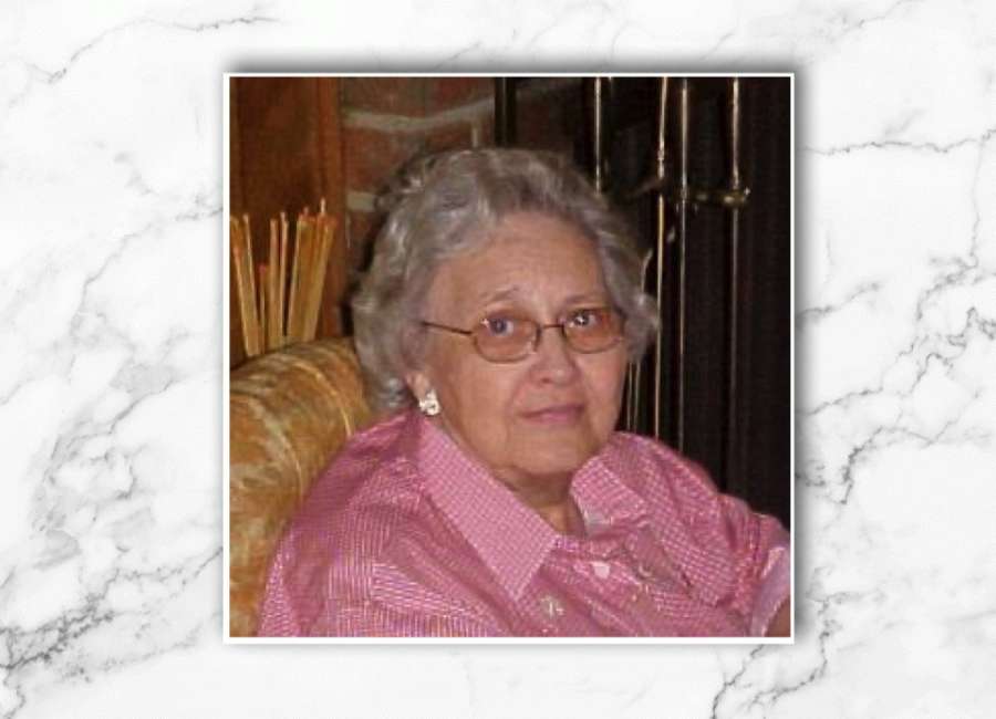 Peggy Averline Hubbard