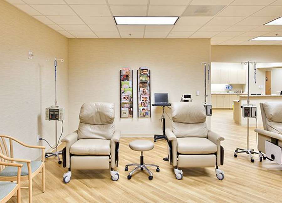 Piedmont opens infusion centers for COVID-19 antibody treatment