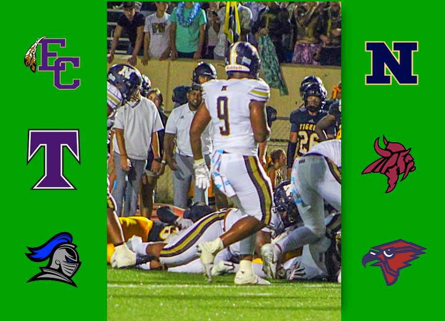 Pigskin Previews – Week Nine