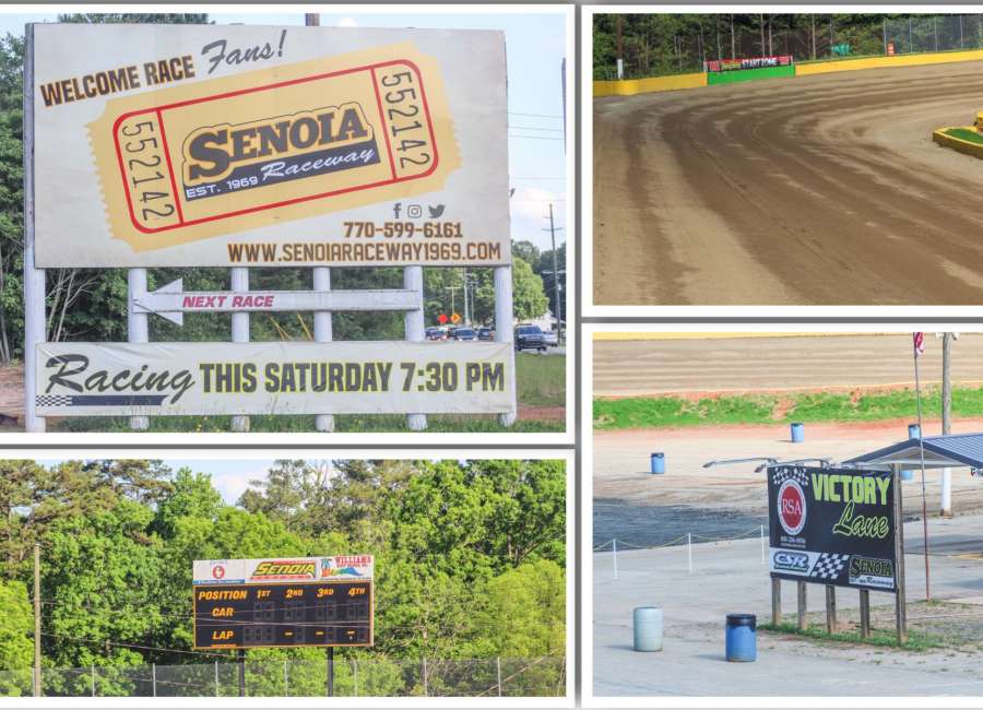 Pollard Family back in drivers’ seat at Senoia Raceway