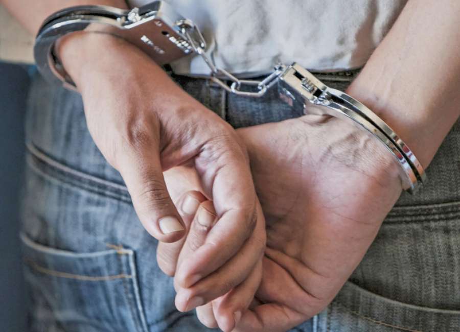 ‘Possessed’ suspect captured on Lakeside Way