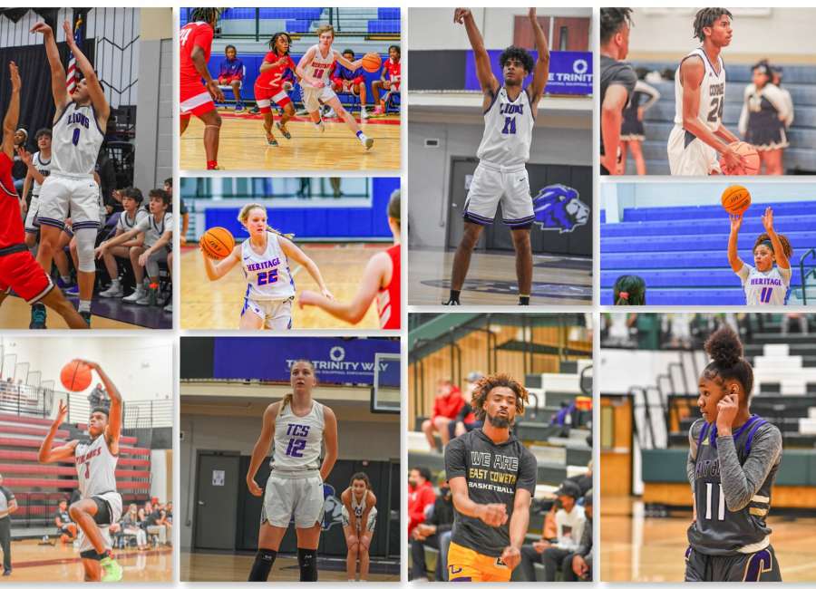 Postseason recognition plentiful for local hoopsters