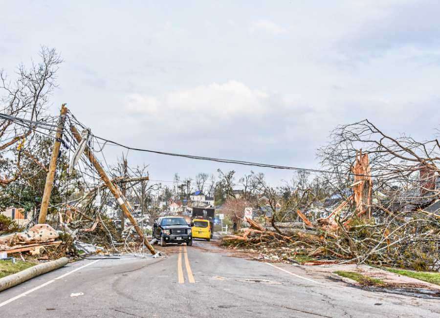 President Biden declares state of emergency for Georgia, offers federal assistance