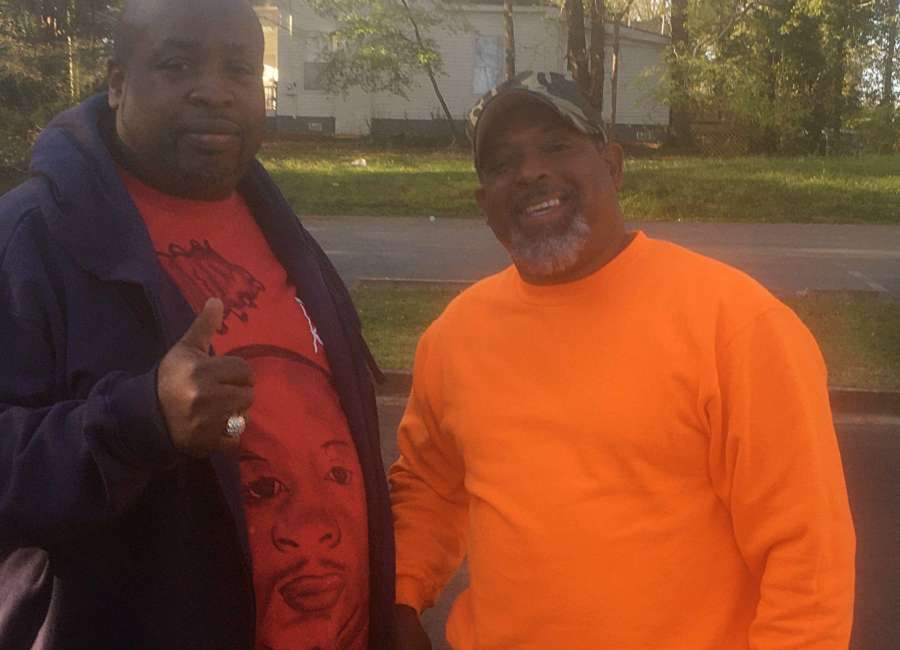 Prevailing Grace feeds the people over the weekend