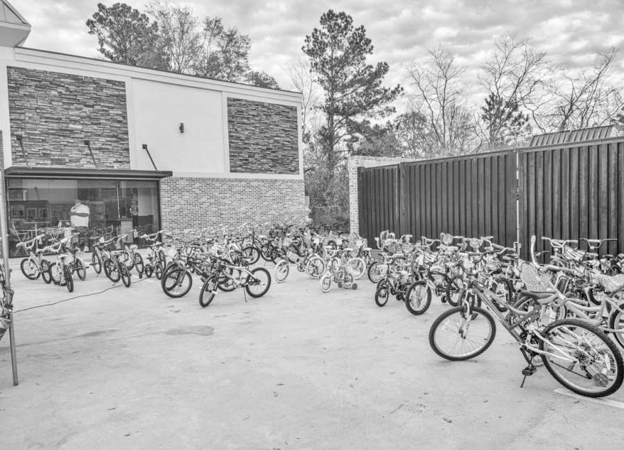 Prevailing Grace Ministries, B’s Kitchen hosting second annual bike drive