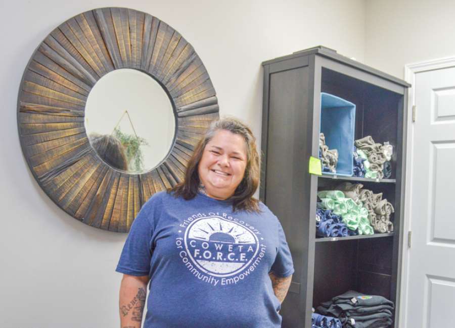 Recovery Spotlight: Susan Drew