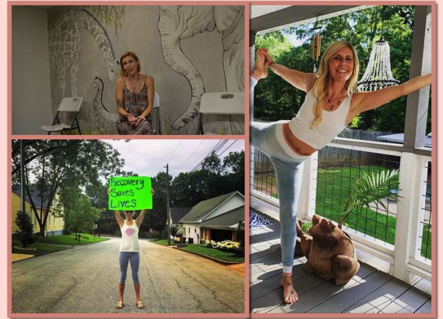 Recovery Spotlight: Zoe Powell