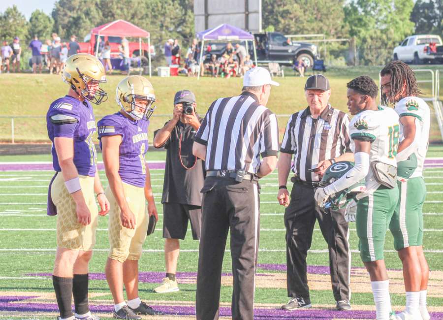Region Champion Indians back on gridiron for Spring Game