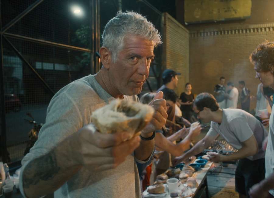 Roadrunner: A Film About Anthony Bourdain