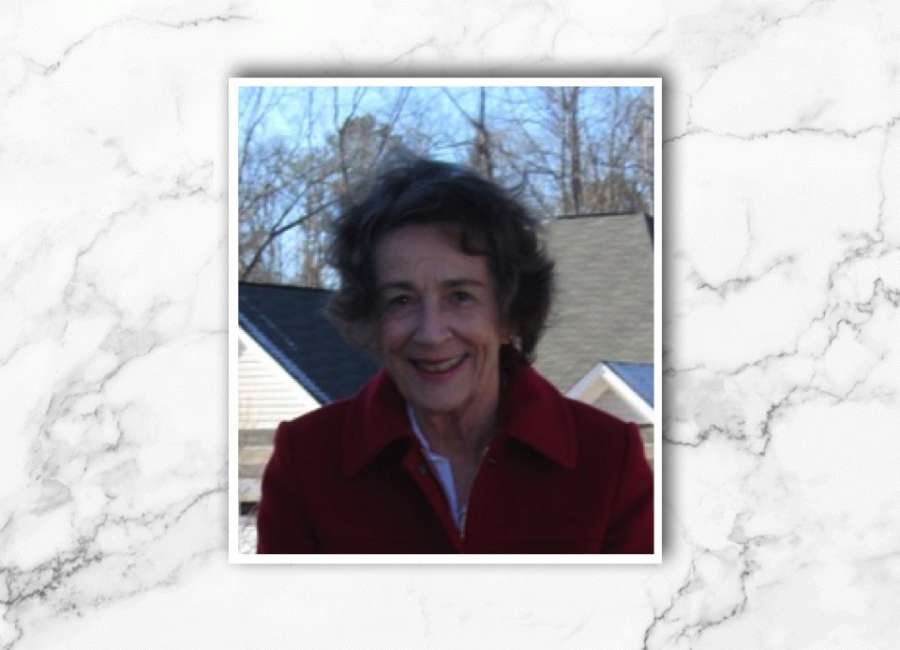 Rosemary Frances Morrissey