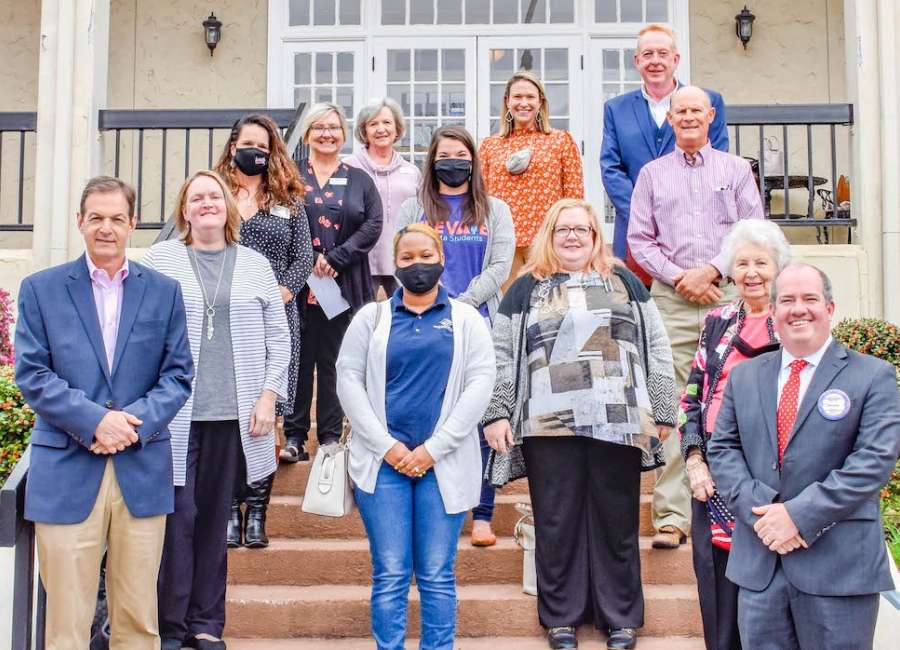 Rotary distributes over $10k in community grants