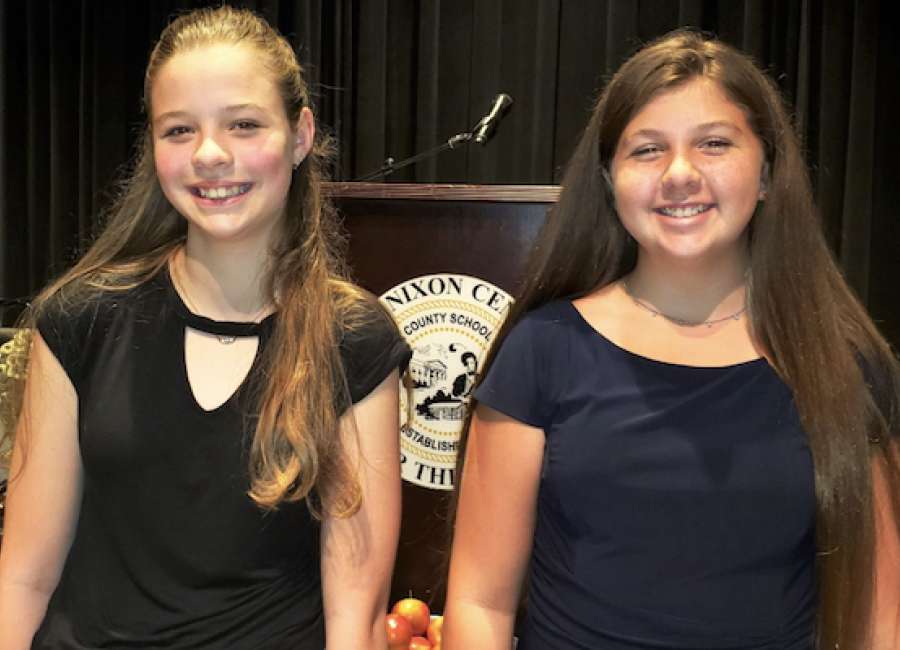 Scheibe, Weaver honored as newest REACH Scholars