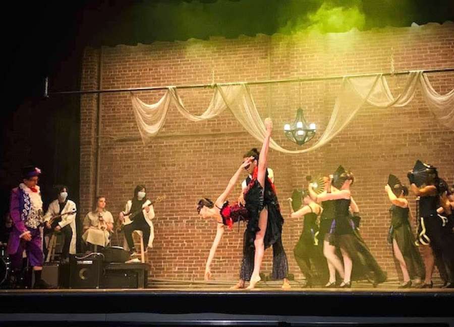 Second ‘Dracula’ performance Saturday