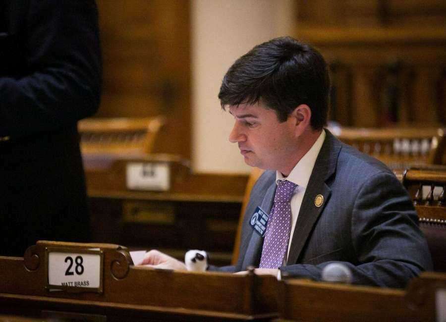 Sen. Brass responds to Georgia election issues