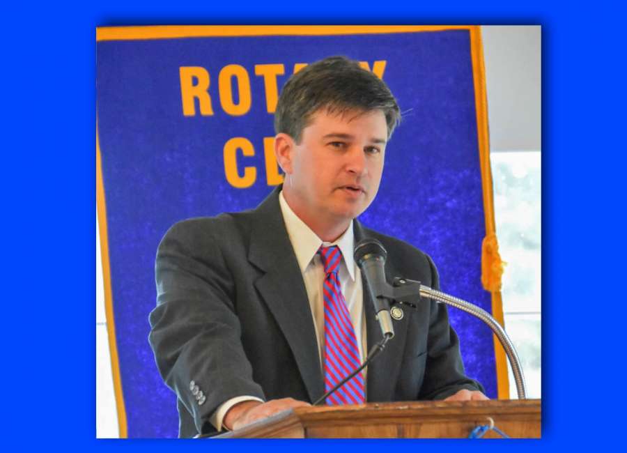 Sen. Brass talks Capitol riots, upcoming General Assembly