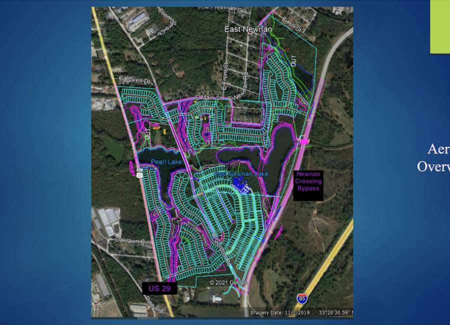 Senior Resort With 750 Homes Coming South Of Newnan The Newnan Times Herald