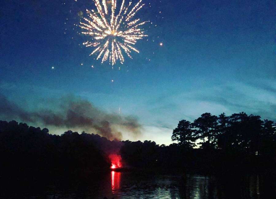 Reminder: Senoia fireworks set for Saturday