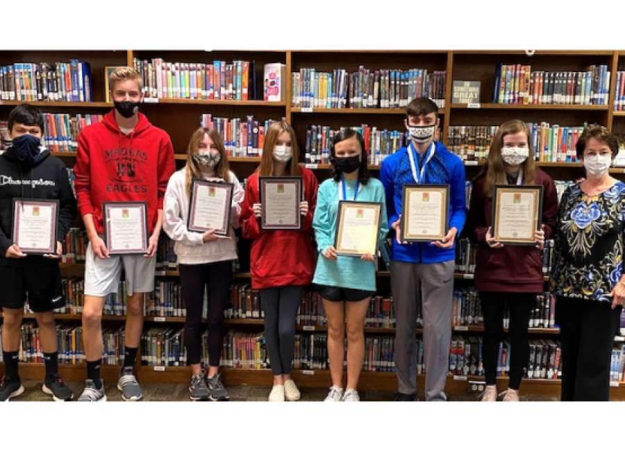 Senoia Optimist Club conducts essay contest