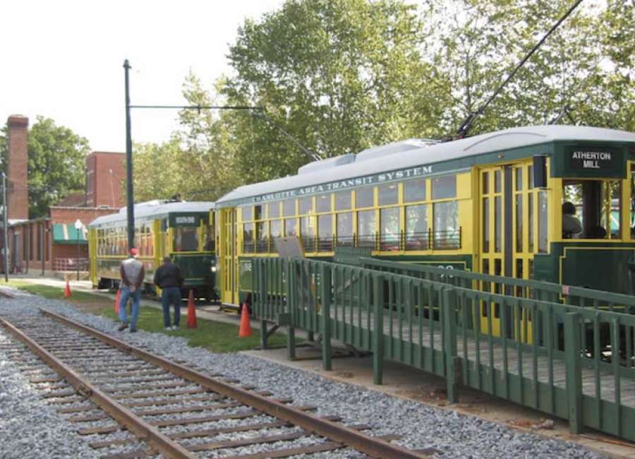 Senoia-to-Newnan rail trolley proposed