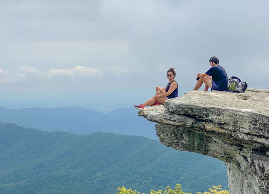 Sharpsburg resident treks the Appalachians