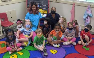 Smith named DECAL Scholar of the Year