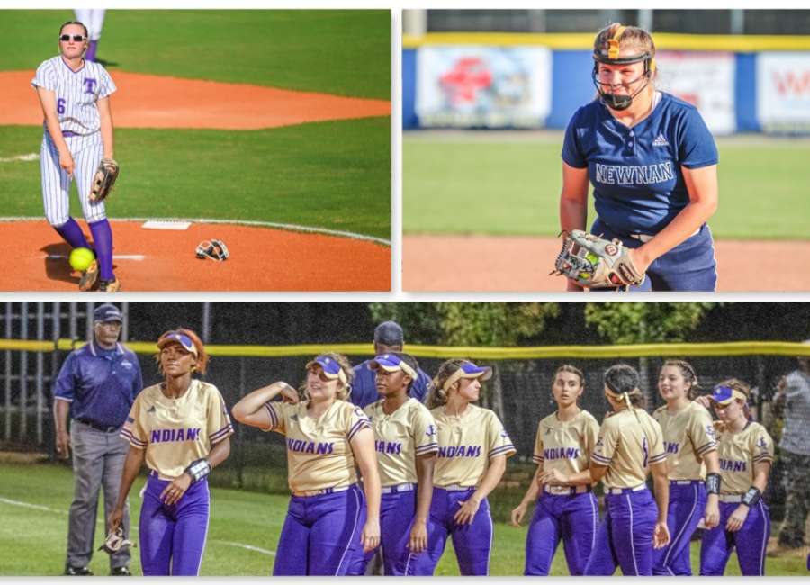 Softball second round starts Wednesday