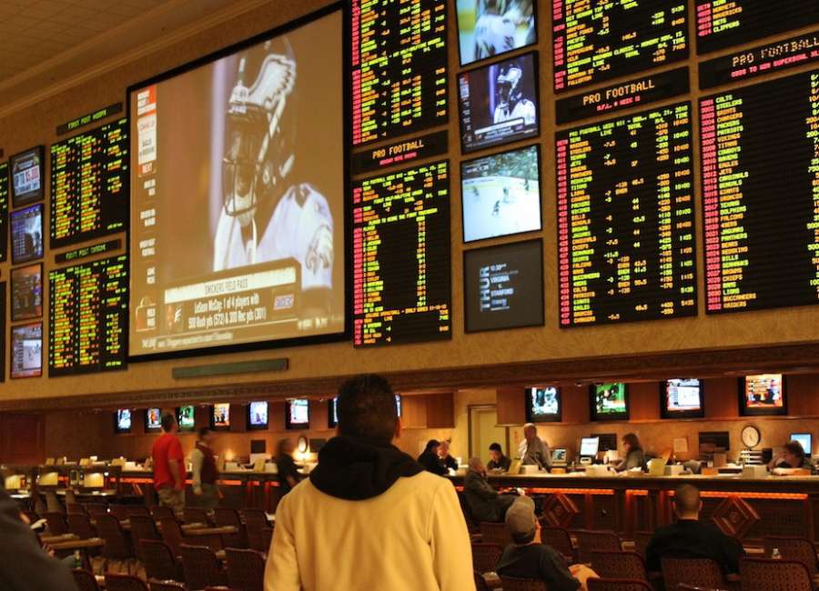 Sports betting bill introduced in General Assembly