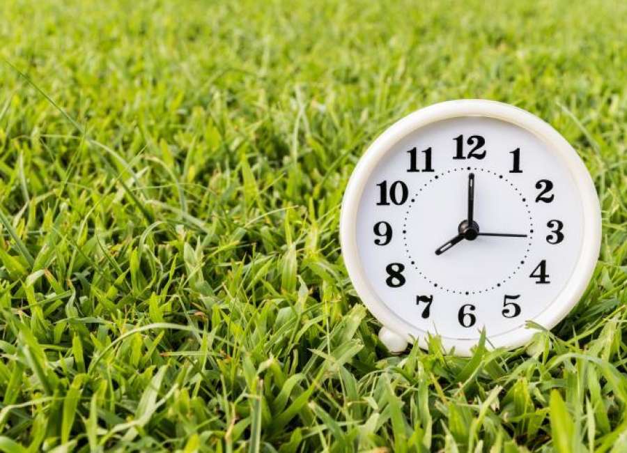 Standard time measure clears state Senate