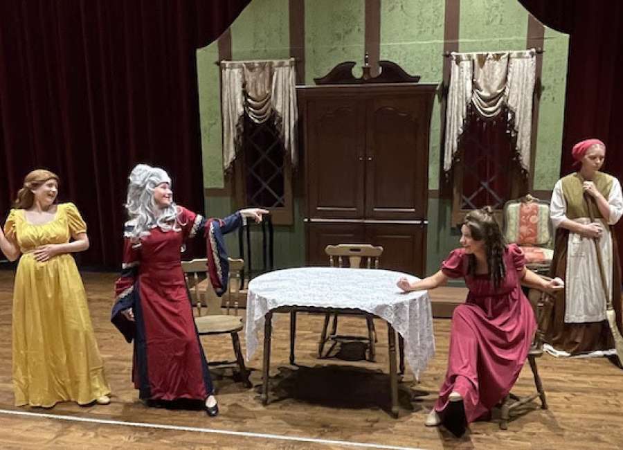 STAR production of ‘Cinderella’ runs through Sunday