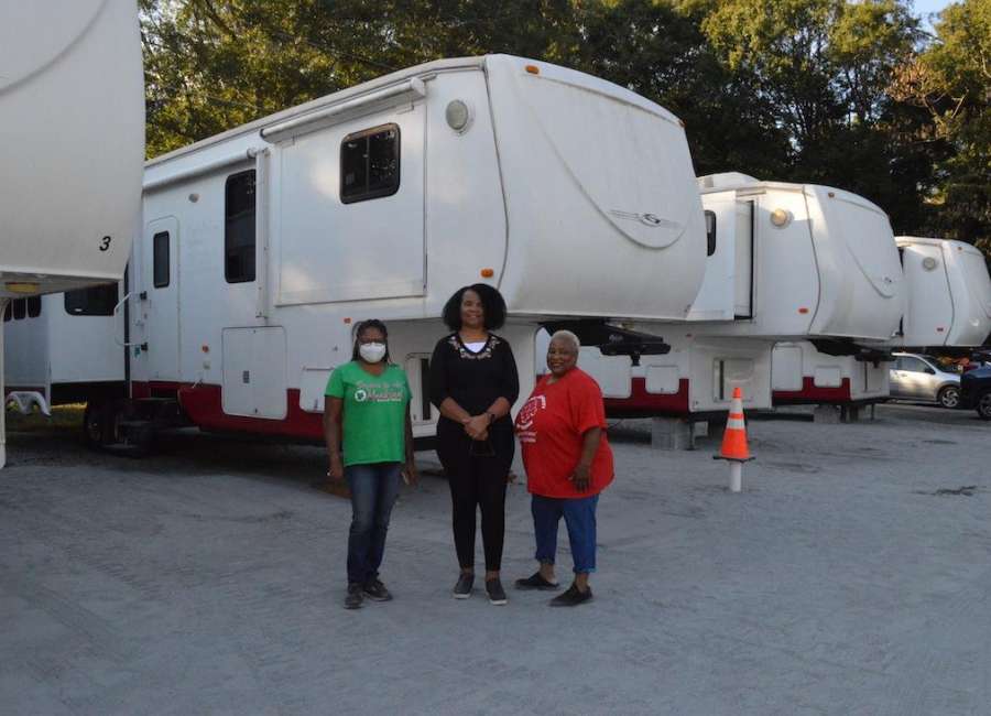 ‘Star’ trailers now ready for tornado survivors
