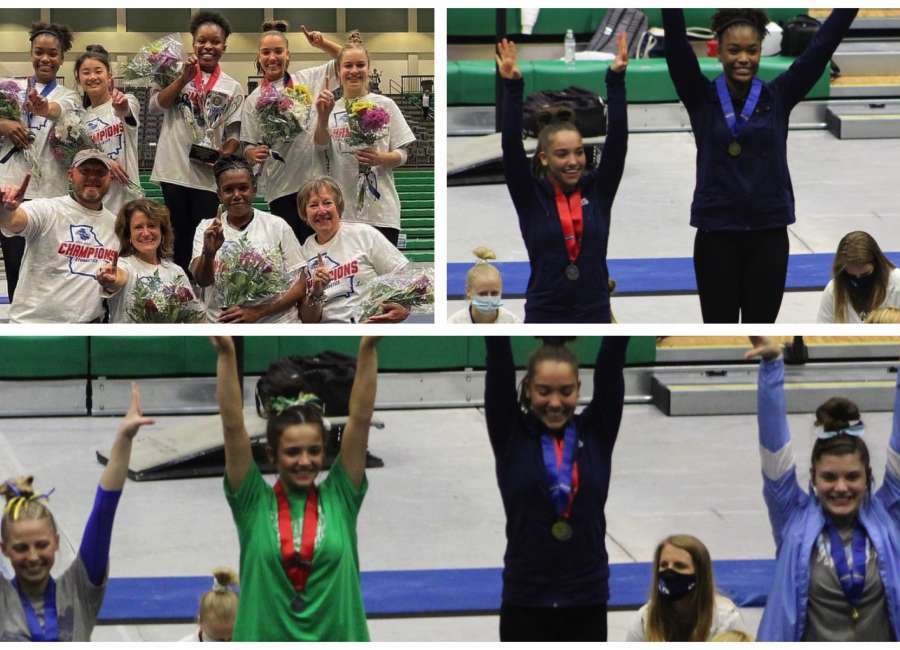 State Champions – Newnan Strong