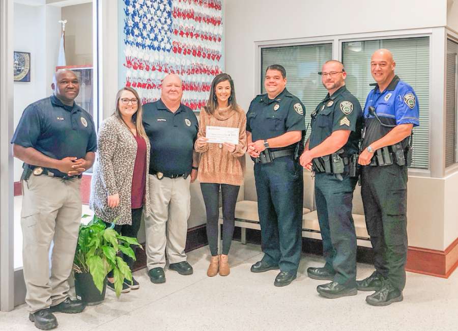 State Farm agency raises holiday hope