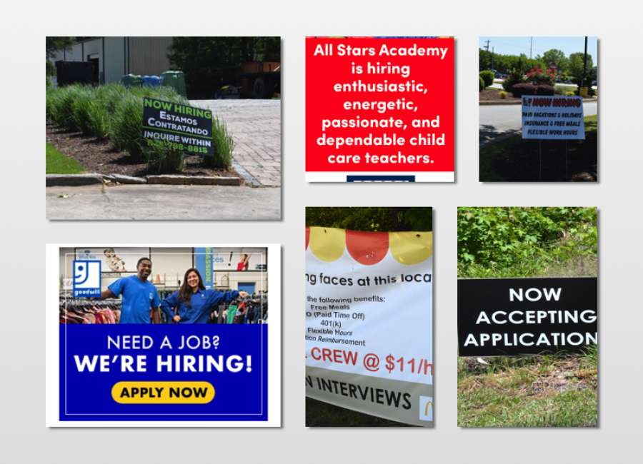 State reinstating unemployment work search soon, may end federal supplement