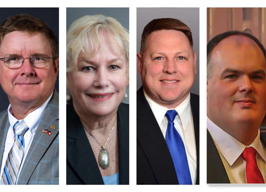 State Reps. named to committees