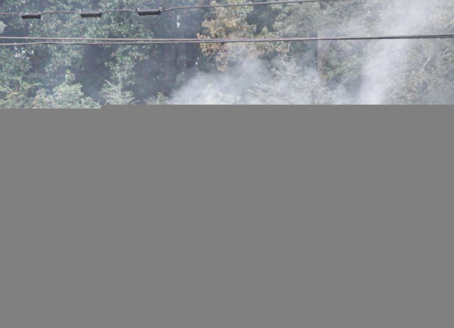 Storage unit facility devastated after blaze