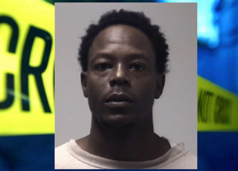 Suspect goes a step too far during vehicle search