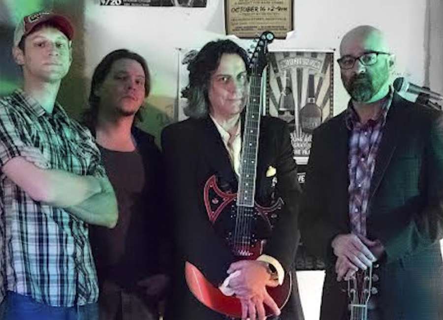 Sweet Grass Sally album launch, benefit Saturday in Grantville