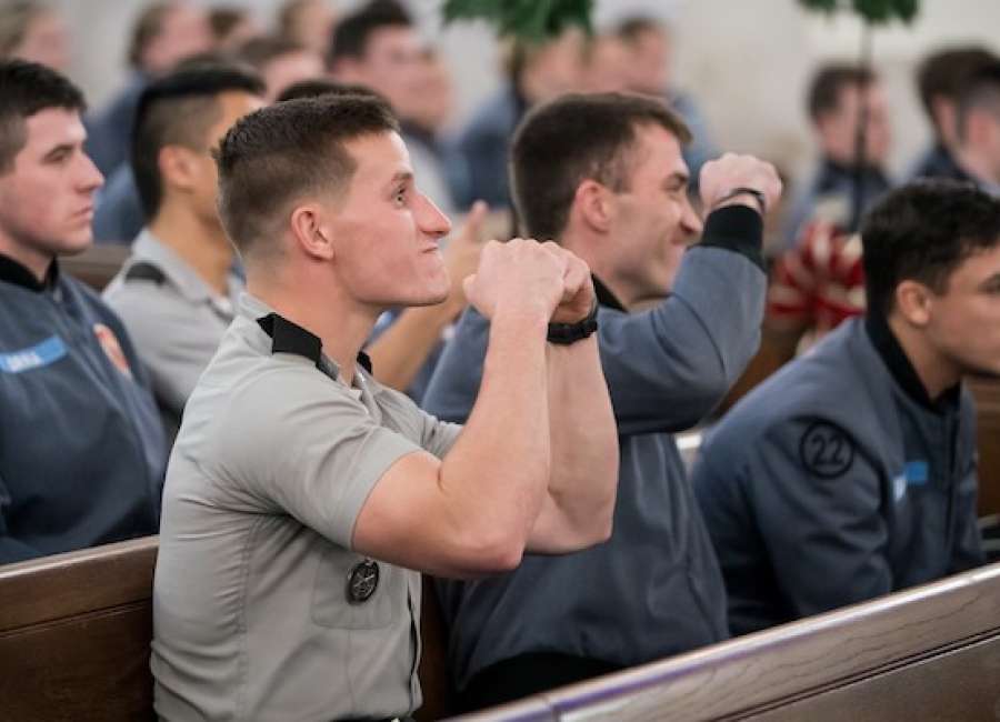 Taylor among Citadel cadets assigned to Army branches