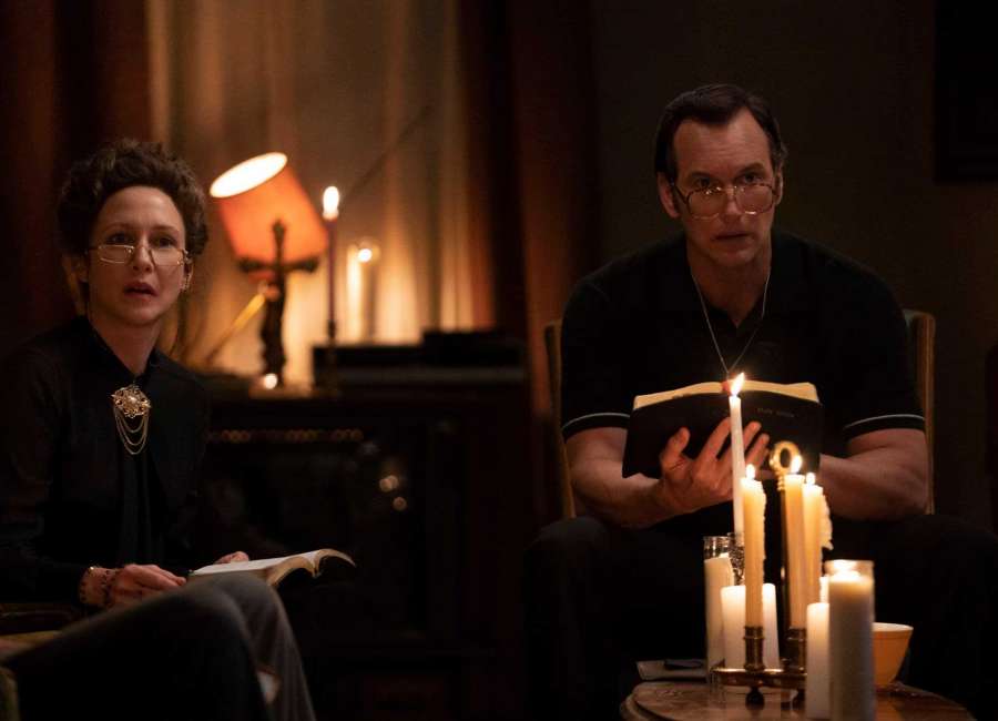 The Conjuring: The Devil Made Me Do It