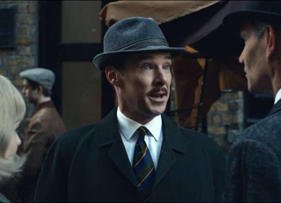 The Courier: Plodding spy story gets boost from Cumberbatch