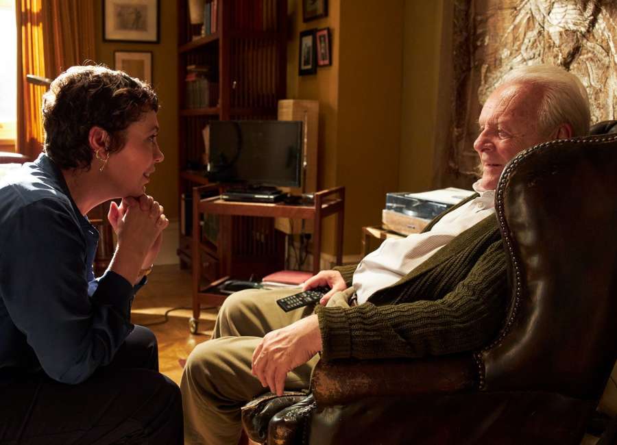 The Father: Dementia story gives Hopkins one of his best roles