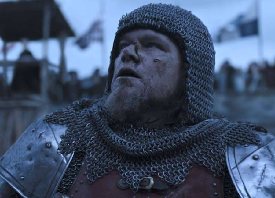 The Last Duel: Ridley Scott explores truth in between